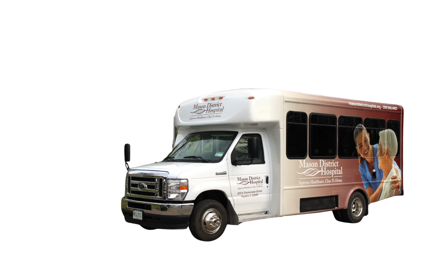 Are you having trouble getting to and from your appointments? We can help! 