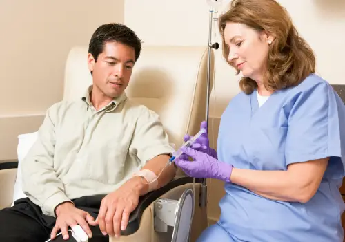 Infusions and Injections