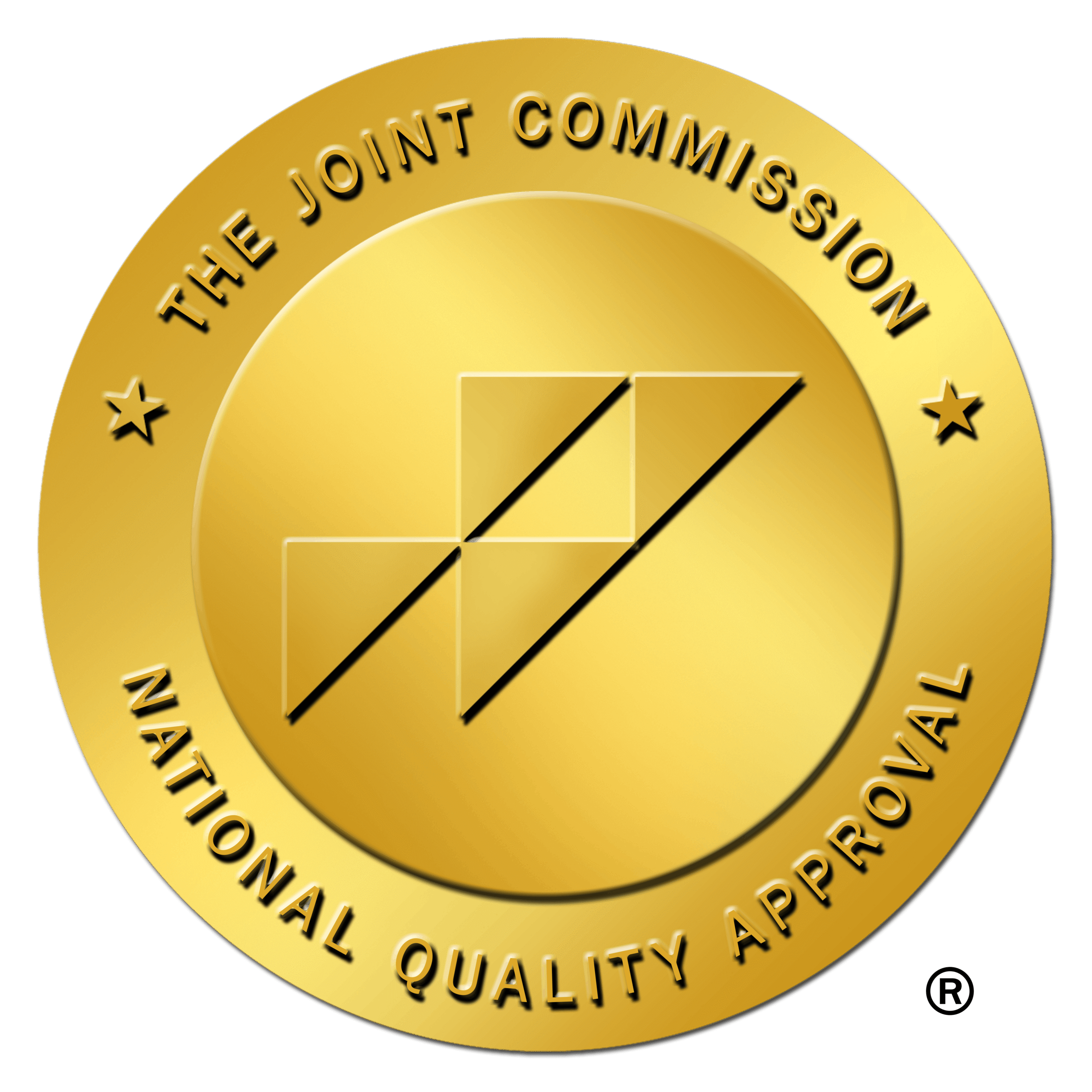 Joint Commission logo that links to the Joint Commission homepage