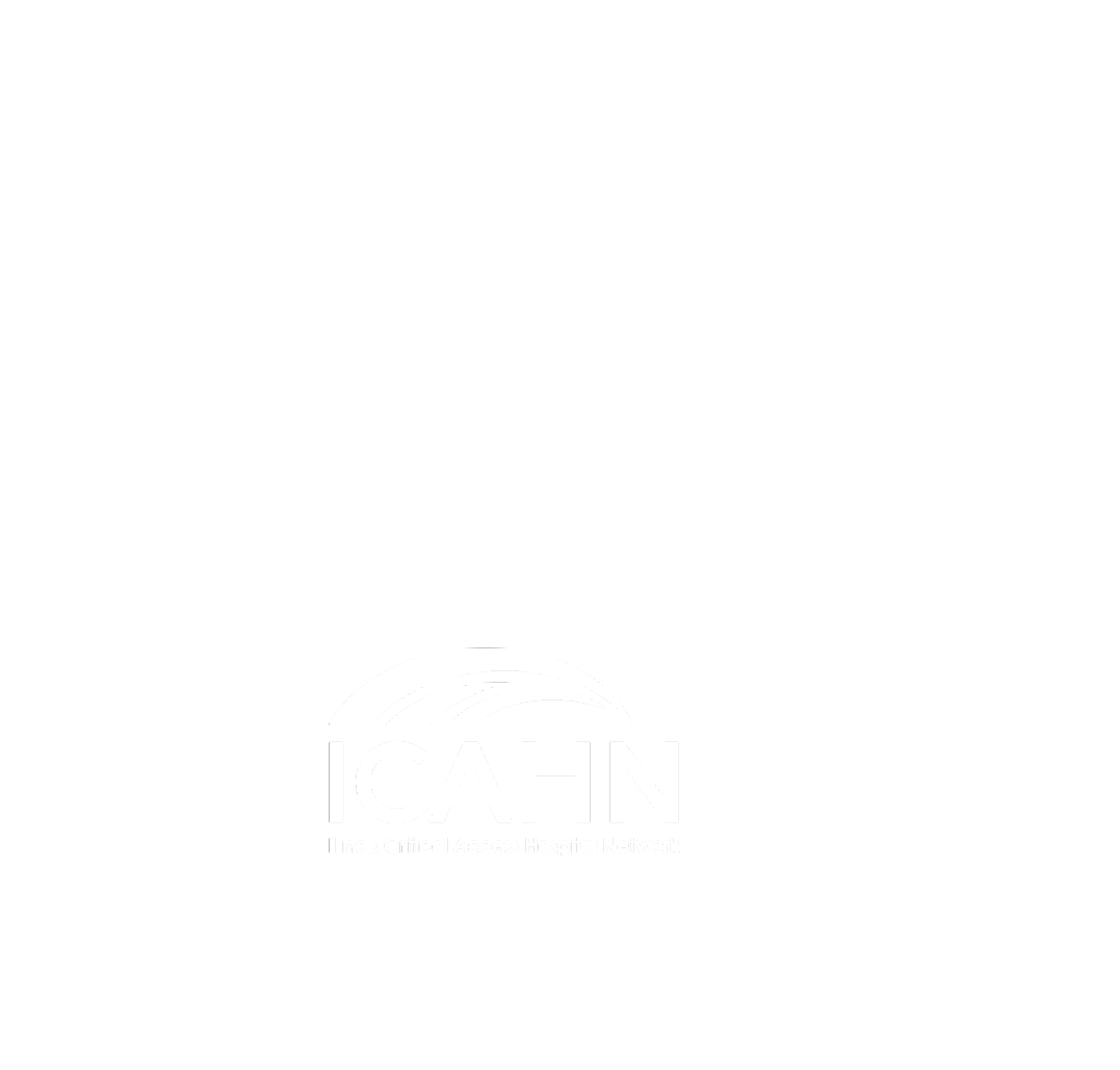 ICAHN 2026 Proud Member Badge